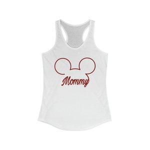 Women&#39;s Disnerd Mommy Ideal Racerback Tank