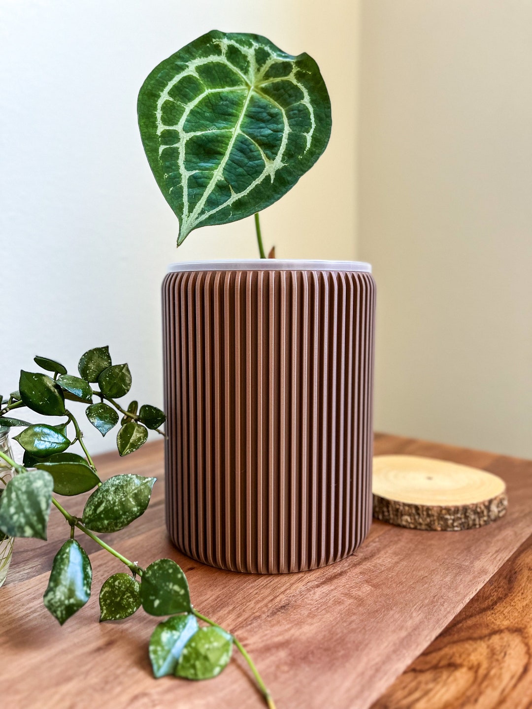 GANSAL Tall Planter Pot 4\, image size:1080x1440