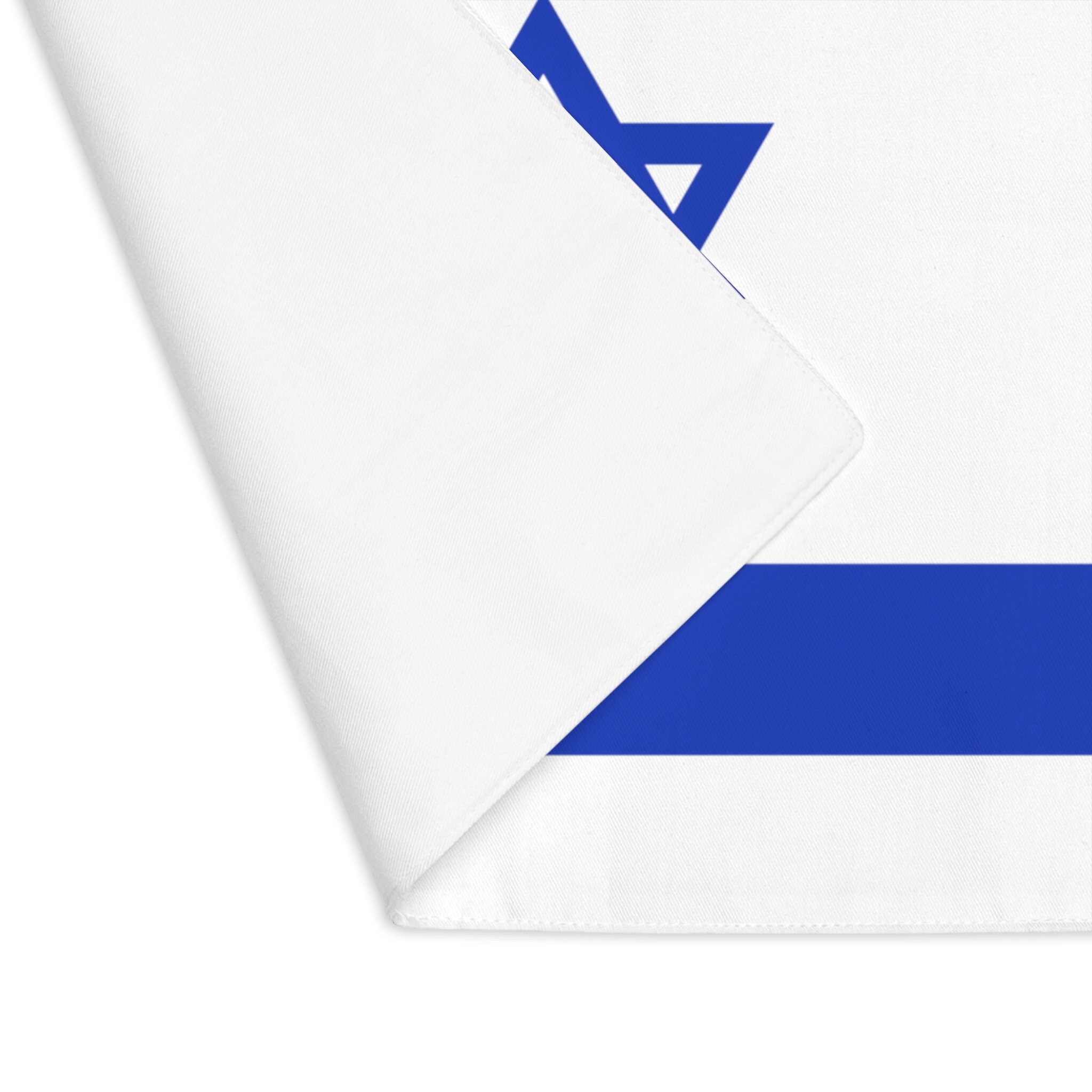 Isril Mat Flag of Israel Placemat, Table Mat - Etsy