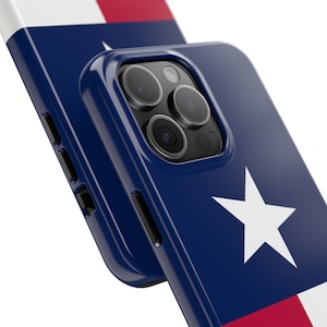 Funda para teléfono iPhone 15 con bandera de Texas, fundas para teléfono resistentes para iPhone 7, 8, X, 11, 12, 13, 14, 15 y más. Regalo para ella Regalo para él Regalo de cumpleaños