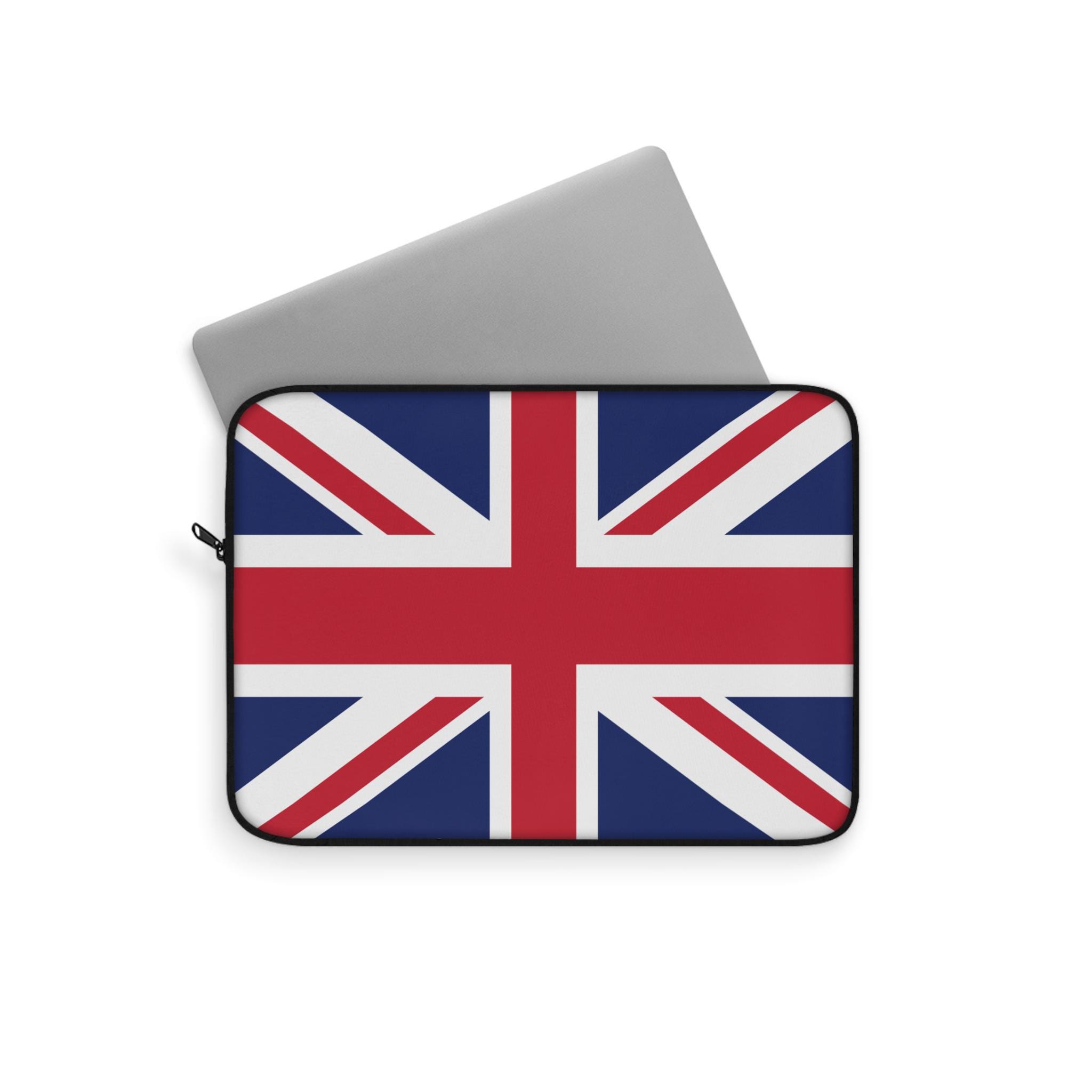 Coque Arrière Housse IPad 2 - Motif Drapeau UK (Royaume-Uni)