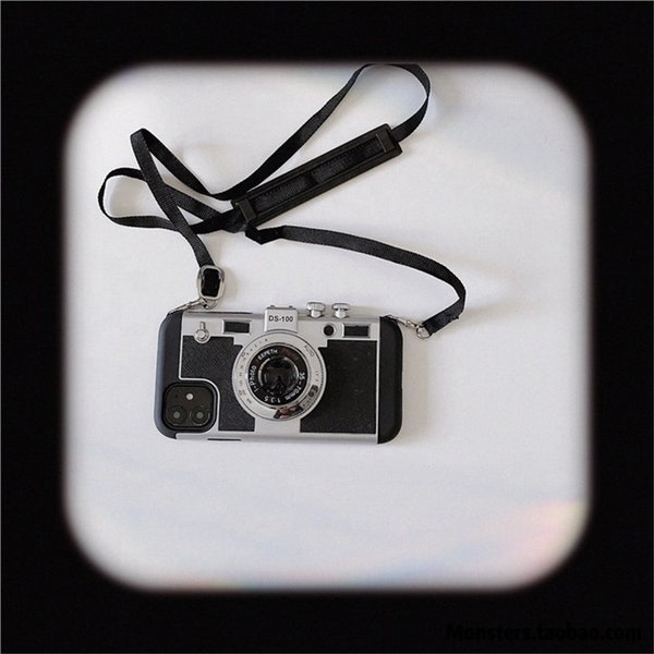 Camera Phone Case Cover Emily in Paris Etsy