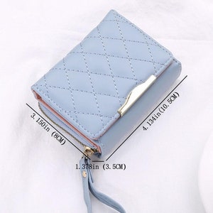 Purse with lots of card holders on sale