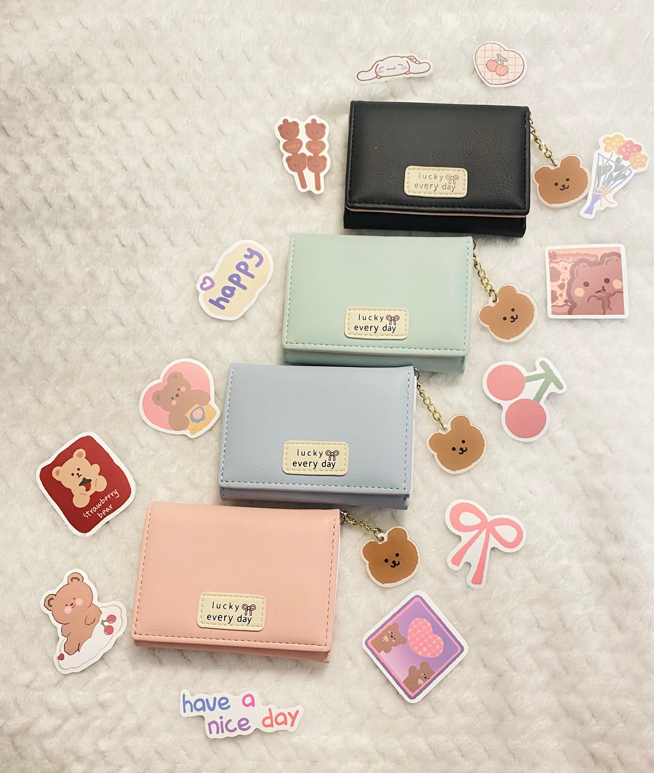 Cute little cheap girl wallets