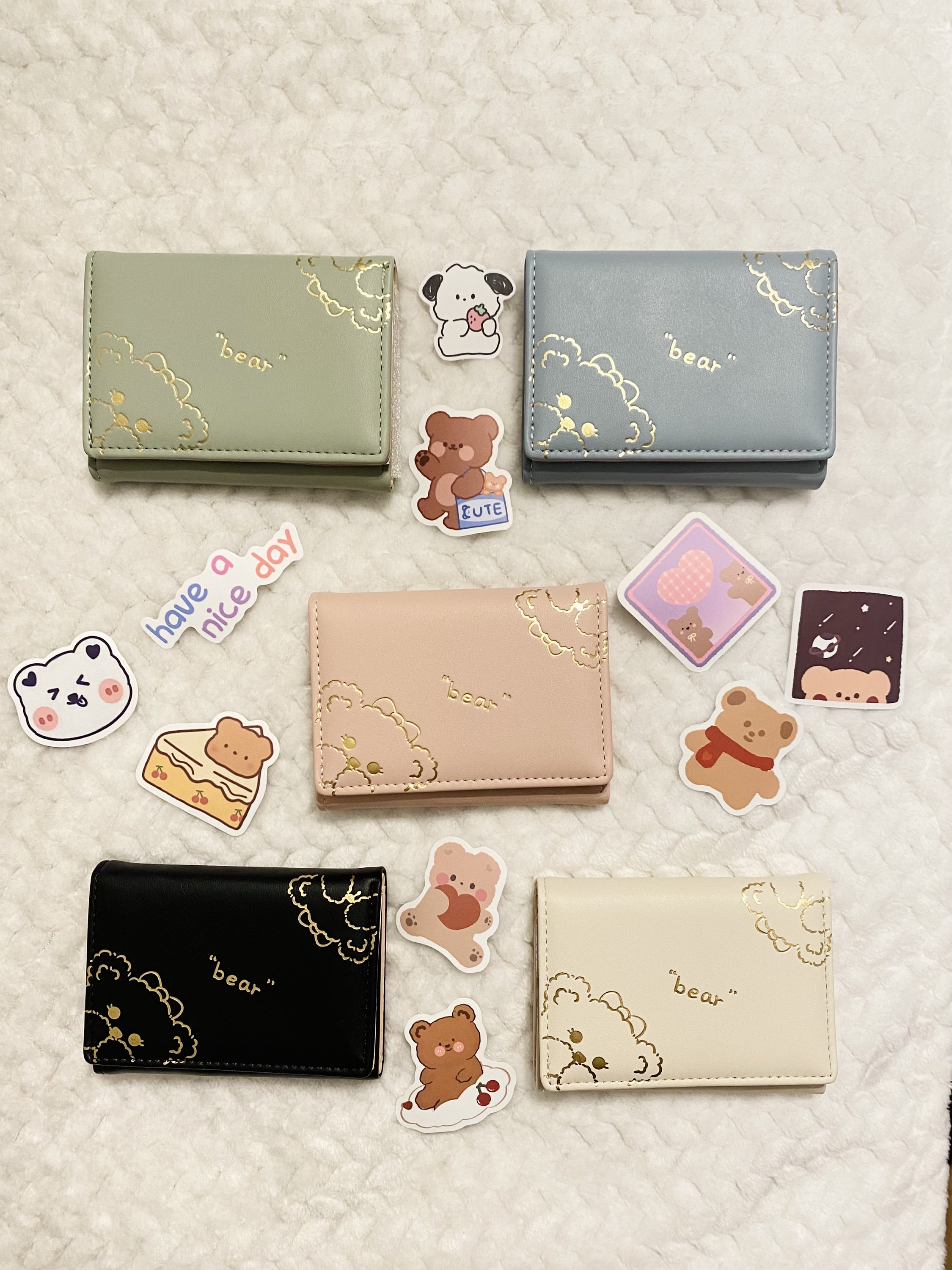 Cute Wallet 