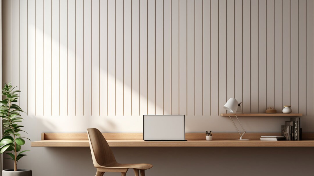 Simple Wall Zoom Background Office Pack for Virtual Meetings Etsy UK