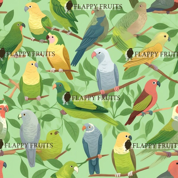 Bird Tile - Etsy