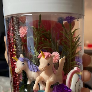 Unicorn Playdough Kit