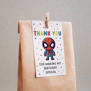 Editable Superheroes Birthday Invitation Template Printable Birthday Party Invitation Kids Party Invite Template Superhero Bday Card sh1 image 3