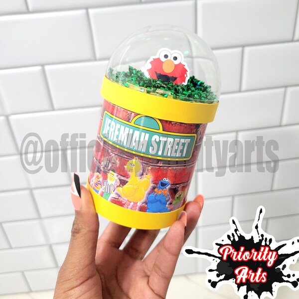 Elmo Party Favors Etsy