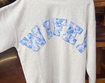 Sudadera de esposa