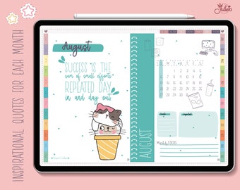 Digital Planner - Agenda digital