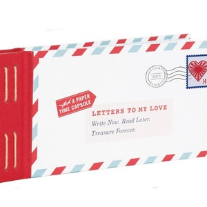 Letters to my love