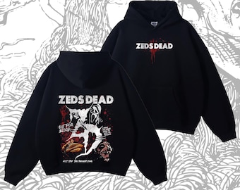 Sweat à capuche Zeds Dead Horror