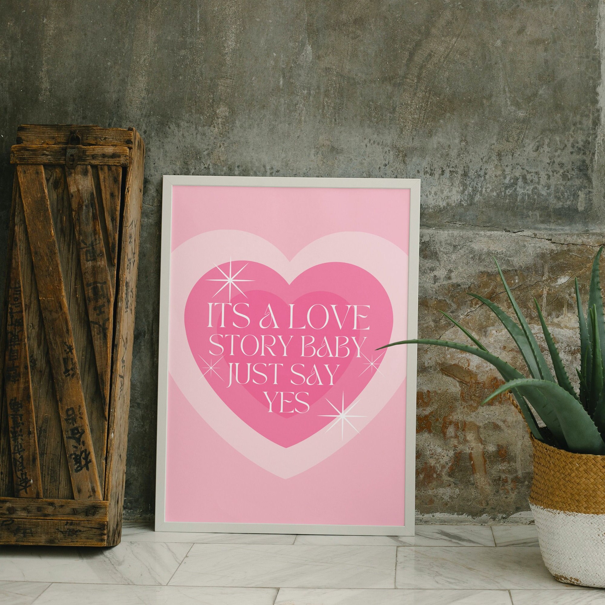 Printable Love Story Taylor Swift Poster. Taylor Swift Song Lyric Print. Folklore Swiftie Merch ...