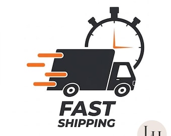 Expedited Shipping Upgrade – Priority Processing & Fast Delivery
