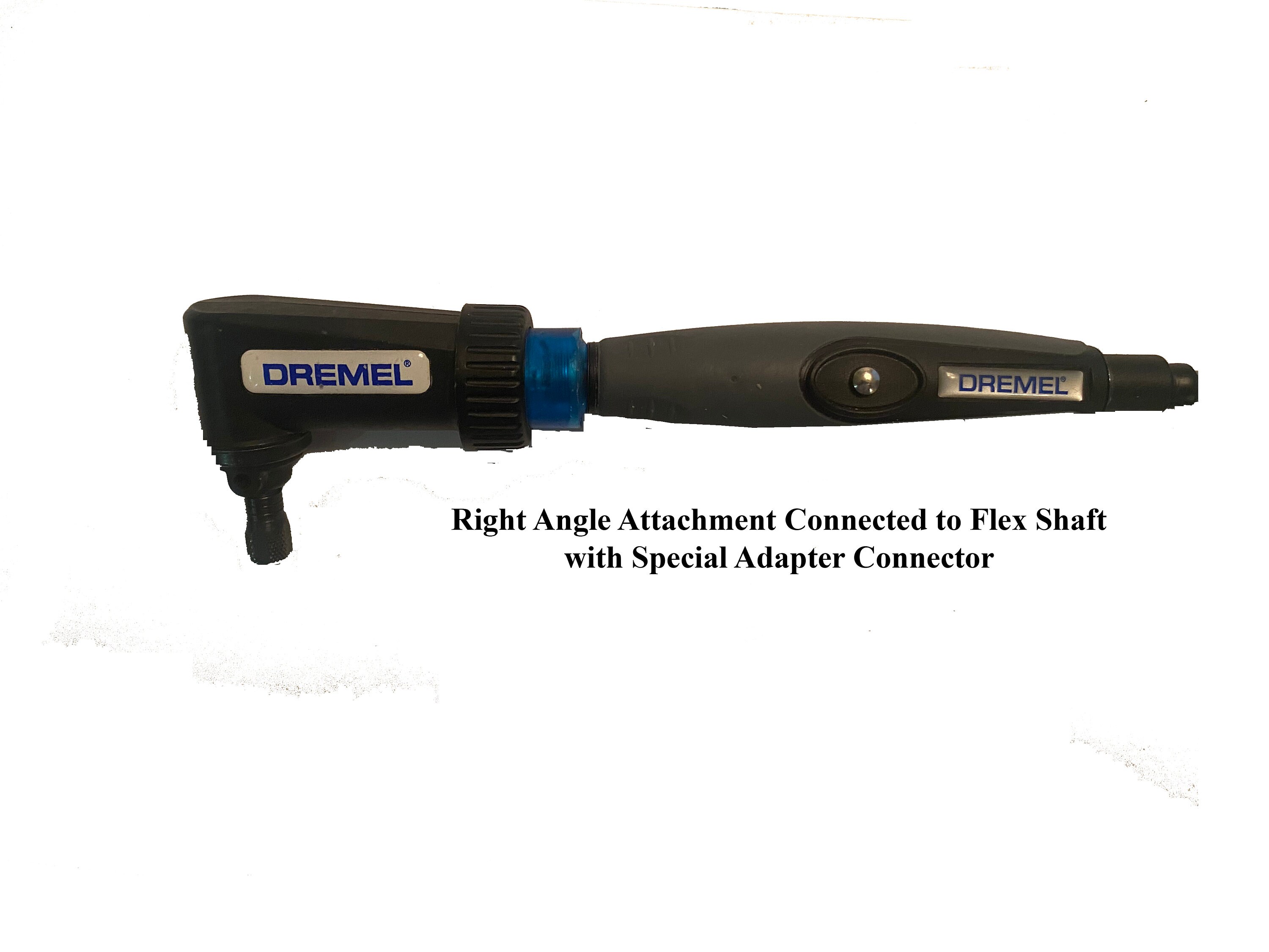 DREMEL® Flexible Shaft Attachments to Reach