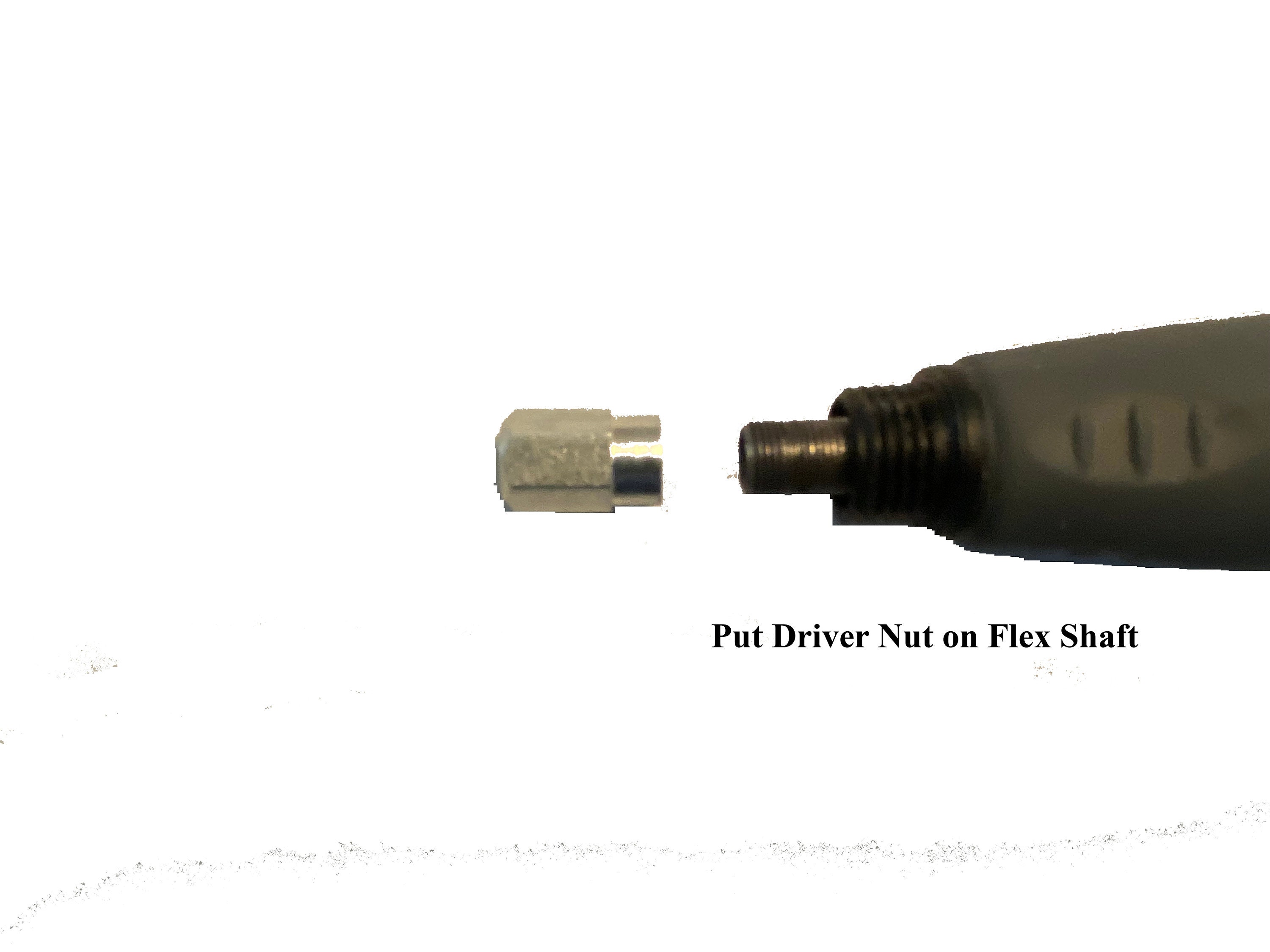 Dremel flex-shaft attachment 36 for Sale in Statesville, NC - OfferUp