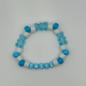 Sabrina Carpenter Short N Sweet Inspired Taste Kandi Bracelet