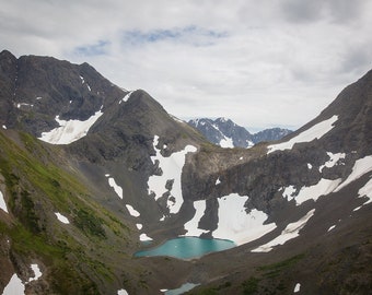 Alaska Glacier