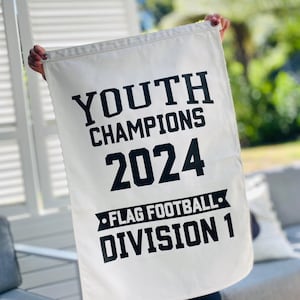 Sports Banners Custom Sports Championship Banners and Flags / custom sports flags / custom sports banners