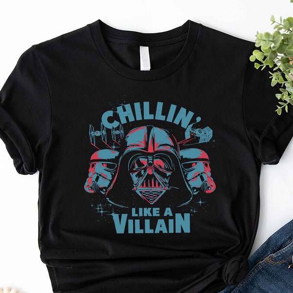 Darth Vader T Shirt - Etsy