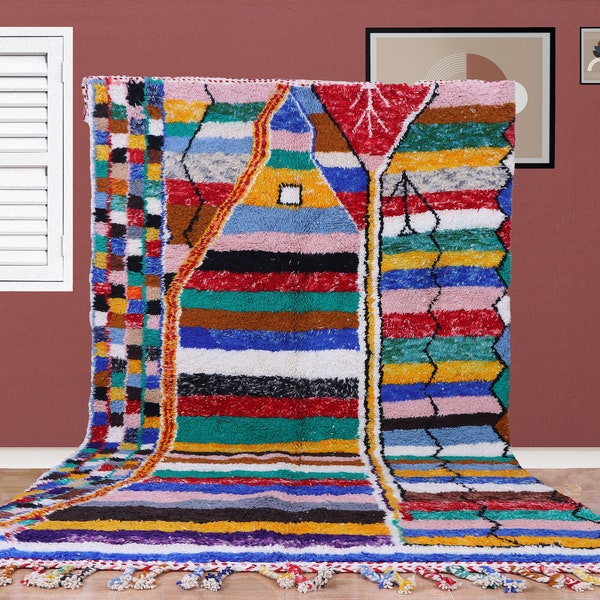 Shop Moroccan Rug 8x10 Etsy