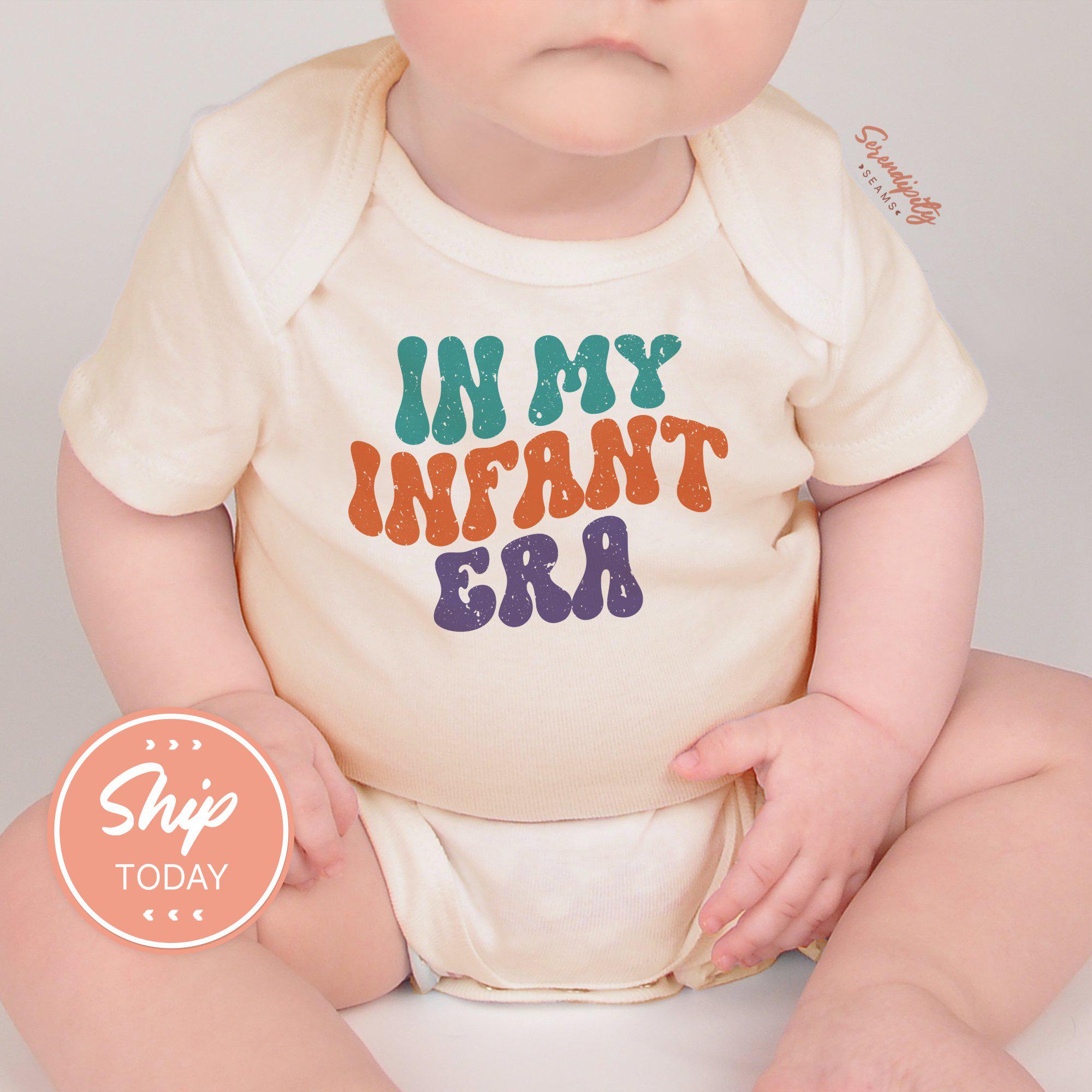 Baby Clothes Vegas Baby Funny Humor Baby Bodysuits Boy & Girl Cotton