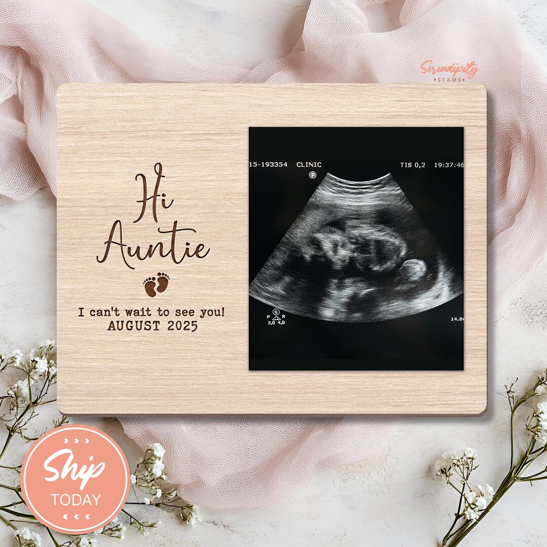 Personalized Photo Board for Family, Custom Photo Frame Gift, Unique ...