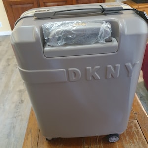 DKNY cabin suitcase