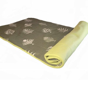 Guinea Pigs and Small Animals Fleece Cage Liners 2x2 (24&quot;Wx24&quot;L) / 2x3 (24&quot;Wx36&quot;L) / 2x4 (24&quot;Wx48&quot;L) / Custom Sizes