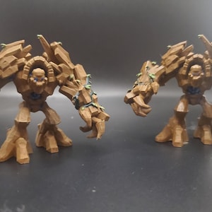 RuneScape Mini Solak Statue/Figure RuneScape 3 Video Game Figure
