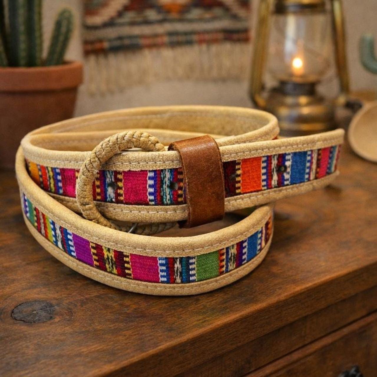 SERAPE QUEEN BELT BRAND NEW Collections – Trophy Queen main image 2