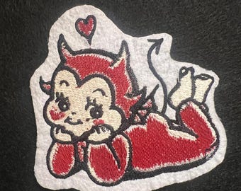 Naszywka Cutie Kewpie Devil