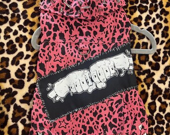 Eat Sh*t , Pet vest- 21” chest