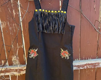 ROSE HIPS DRESS- junior size 14