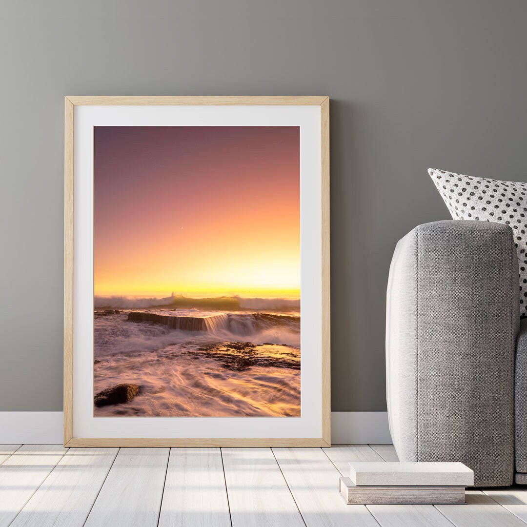 Snapper Rocks In Drawing Snapper Rocks - Etsy