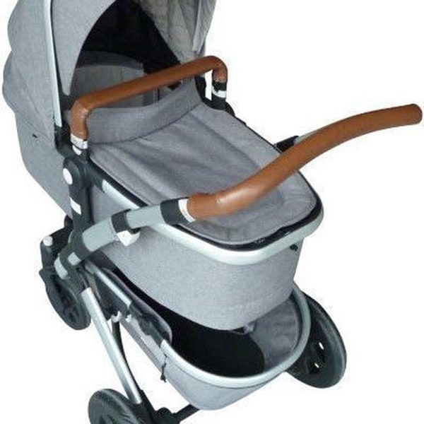 XQC Bezug für Joolz Geo Kinderwagen – 2er-Set