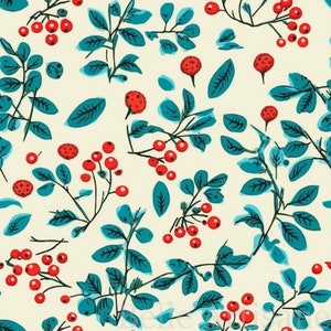 Digital Paper - Berries - SEAMLESS