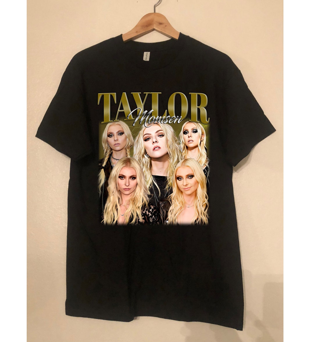 Taylor Momsen T-shirt Taylor Momsen Tees Taylor Momsen - Etsy