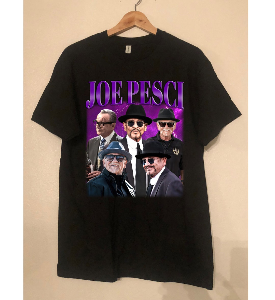 Joe Pesci Shirt Joe Pesci Tees Joe Pesci T-shirt Joe Pesci - Etsy