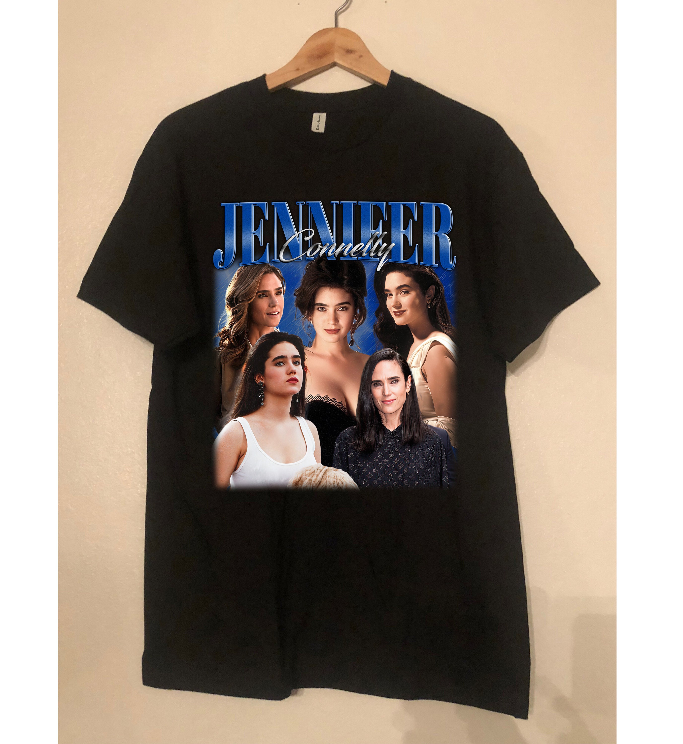 Jennifer Connelly Classic T-Shirt Poster for Sale by JerryZahner