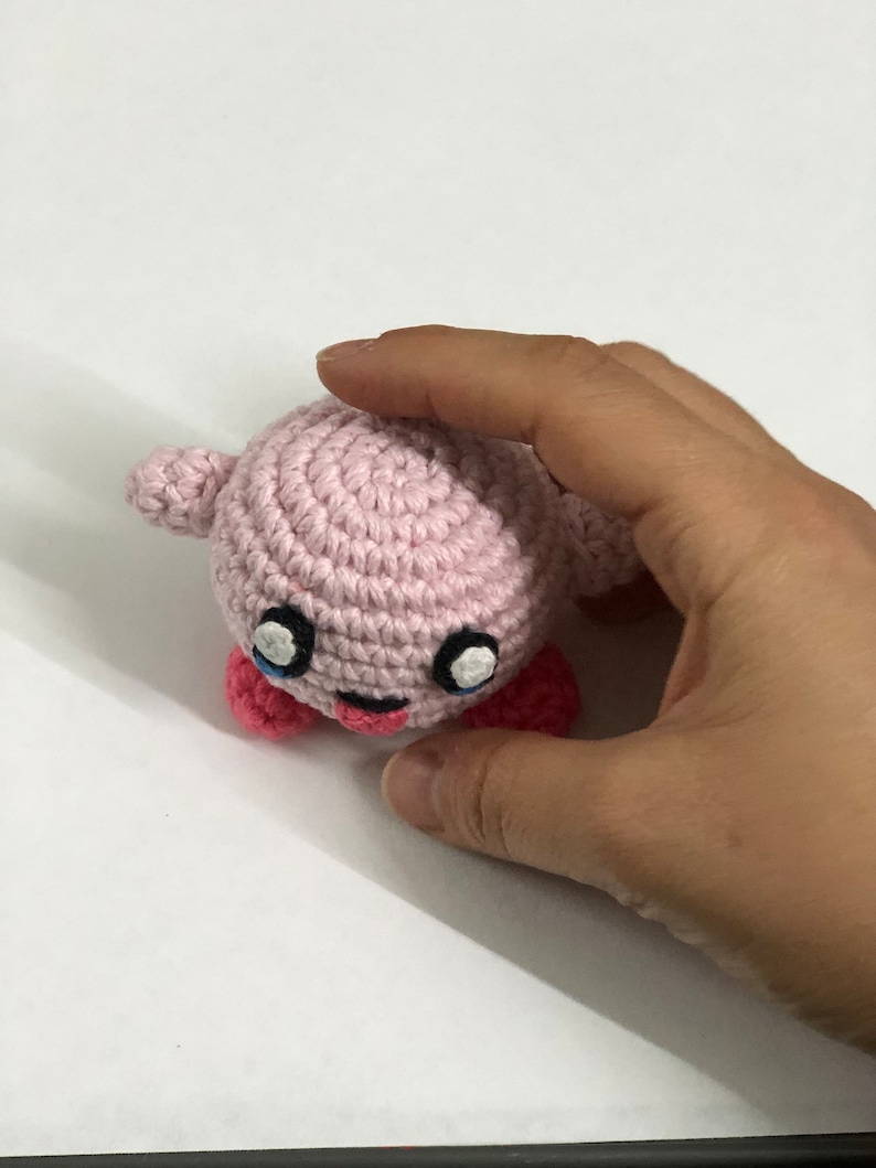 Kirby Crochet Pattern / Crochet Pattern Etsy