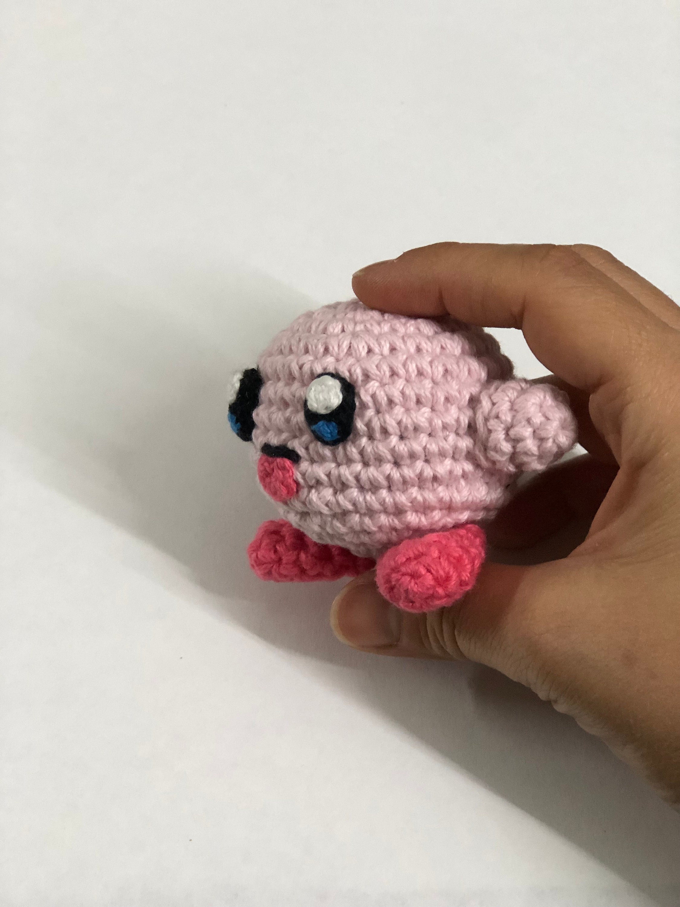 Kirby Crochet Pattern / Crochet Pattern Etsy