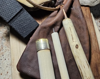 KnapSaK - Micro Flint-knapping Kit