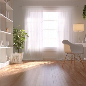 Virtual Zoom Home Office Background, Zoom Backdrop, Digital Modern Background, Zoom Backgrounds Bookshelves, Backgrounds For Zoom Meetings