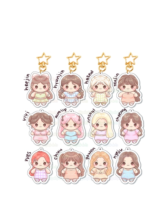 K-Pop Loona Korean Pop | Jinsoul Kim Lip Heejin Chuu Yves K-Pop Loona Korean Pop | Jinsoul Kim Lip Heejin Chuu Yves
