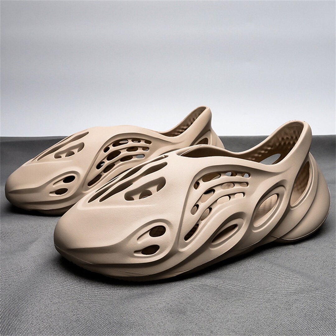 Buy Foam Runners Sandals Unisex Foam Runners Cutout Slippers Online in ...