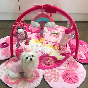 Sniffing carpet BIG and BABY KUH for dogs, cats, puppies