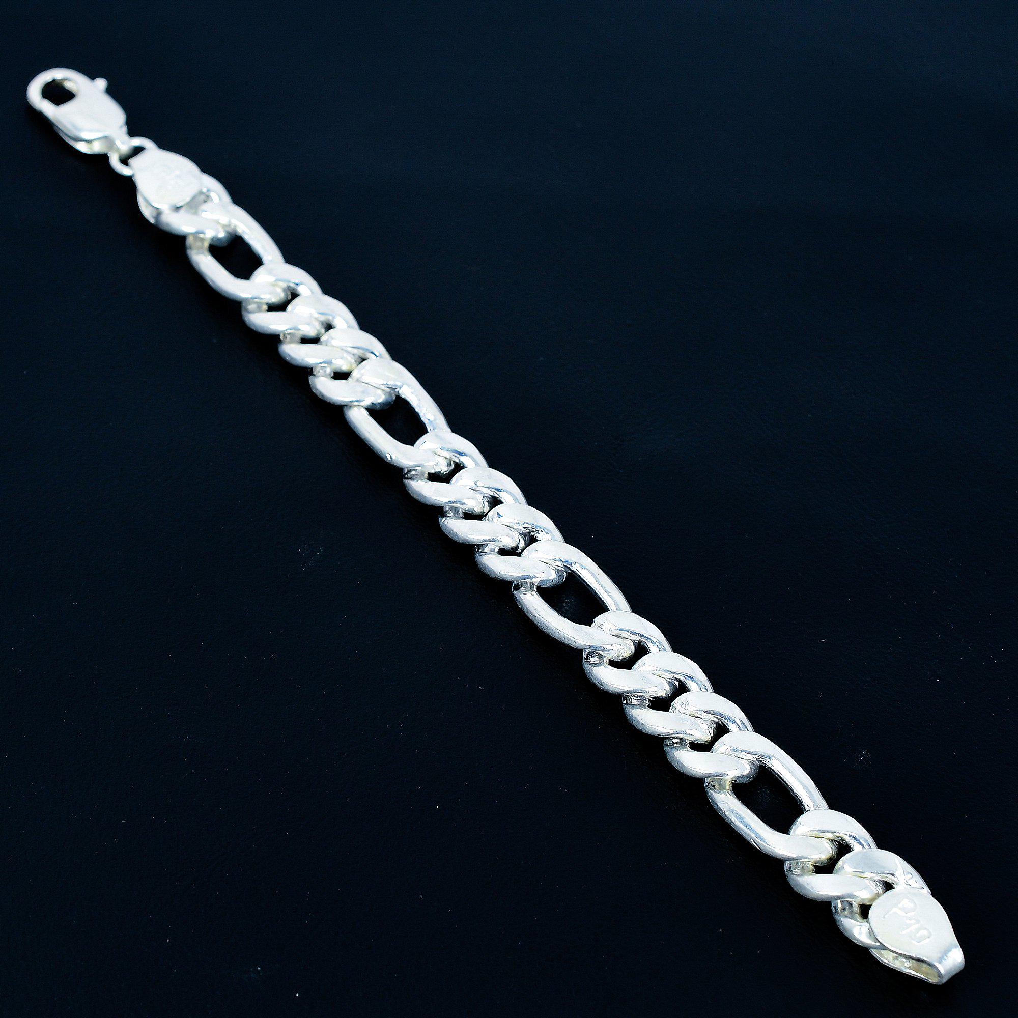 手作り純銀ブレスレット - Etsy 日本